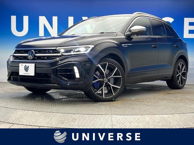 2023 VOLKSWAGEN VOLKSWAGEN T-Roc for sale from Japan - ATCJapan-18261365