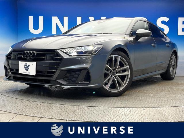 2020 AUDI AUDI A7 SPORTBACK for sale from Japan - ATCJapan-18261454