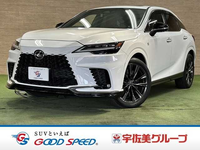 2023 TOYOTA LEXUS RX350 AWD for sale from Japan - ATCJapan-18261531