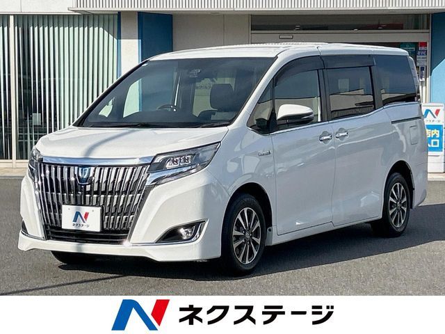 2019 TOYOTA ESQUIRE HYBRID for sale from Japan - ATCJapan-18261588