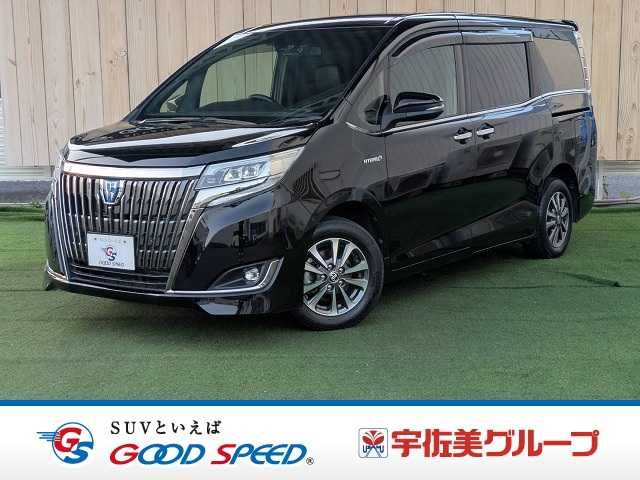 2019 TOYOTA ESQUIRE HYBRID for sale from Japan - ATCJapan-18261614