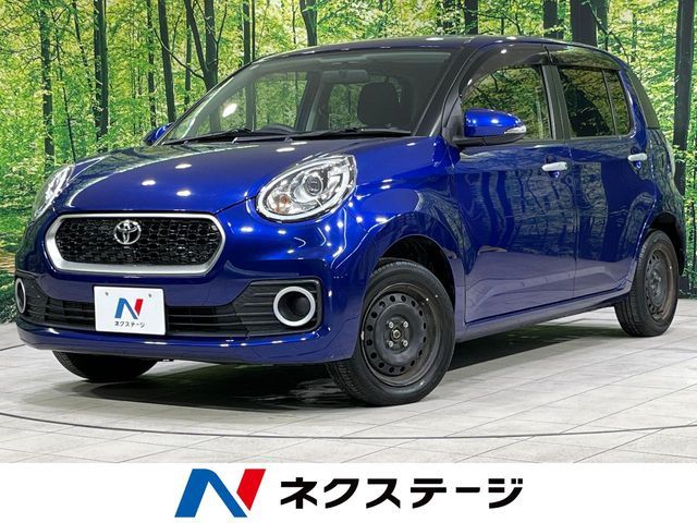 2016 TOYOTA PASSO 4WD for sale from Japan - ATCJapan-18261733