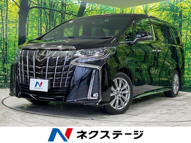 2021 TOYOTA ALPHARD for sale from Japan - ATCJapan-18261767