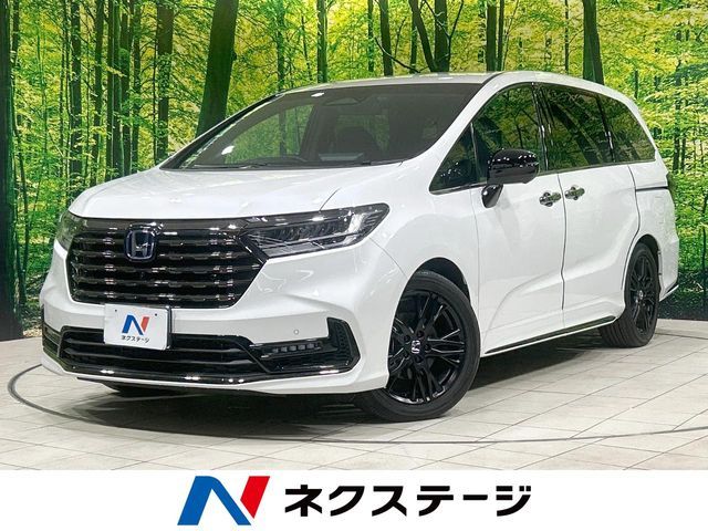 2023 HONDA ODYSSEY e:HEV for sale from Japan - ATCJapan-18261818