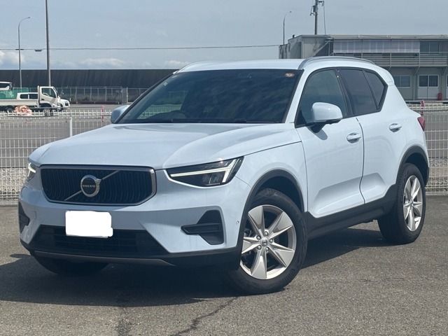 2025 VOLVO VOLVO XC40 for sale from Japan - ATCJapan-18261846