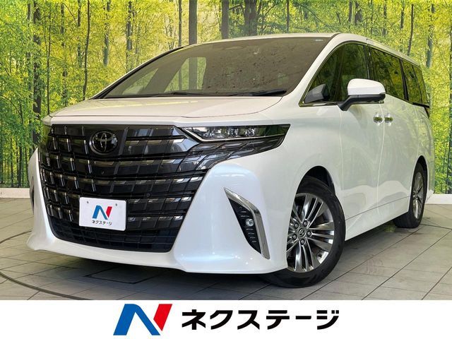 2024 TOYOTA ALPHARD for sale from Japan - ATCJapan-18261903