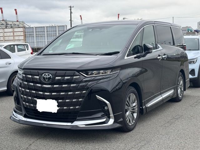 2024 TOYOTA ALPHARD for sale from Japan - ATCJapan-18261909