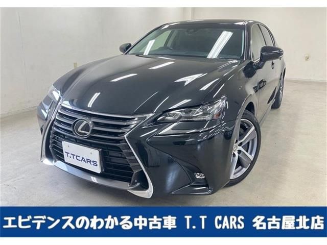 2017 TOYOTA LEXUS GS350 for sale from Japan - ATCJapan-18261923