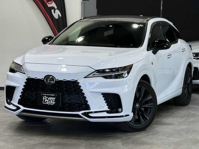 2023 TOYOTA LEXUS RX500h for sale from Japan - ATCJapan-18262063