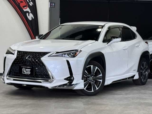 2021 TOYOTA LEXUS UX250h AWD for sale from Japan - ATCJapan-18262074