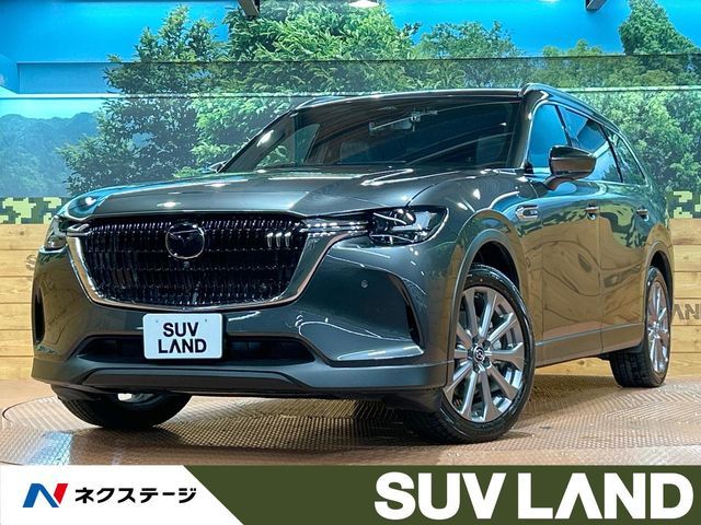 2024 MAZDA CX-80 for sale from Japan - ATCJapan-18262162