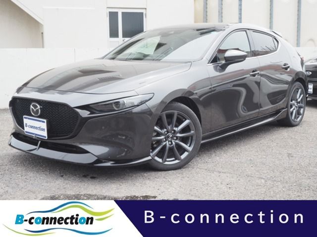2021 MAZDA MAZDA3 FASTBACK for sale from Japan - ATCJapan-18262459