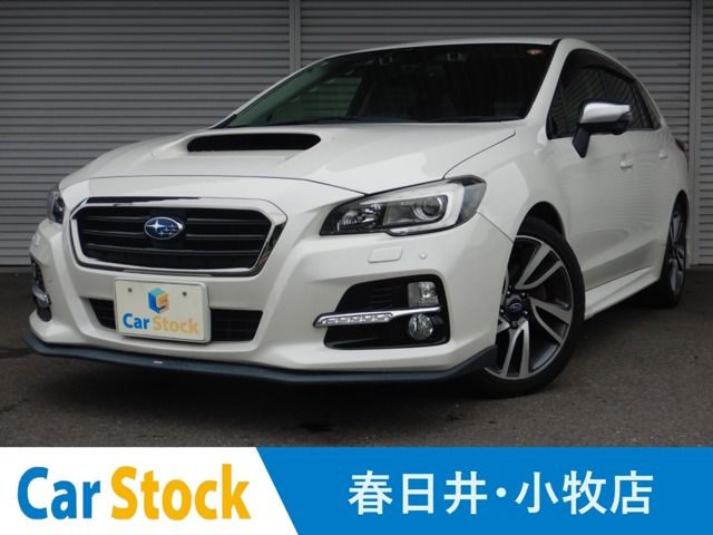 2015 SUBARU LEVORG for sale from Japan - ATCJapan-18262474
