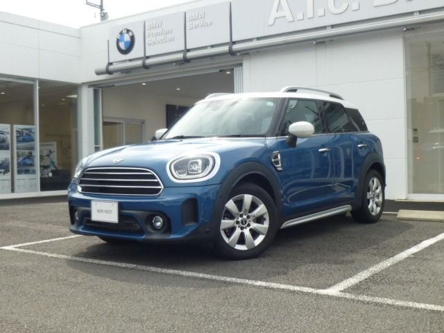 2021 BMW MINI COOPER D CROSSOVER for sale from Japan - ATCJapan-18262497