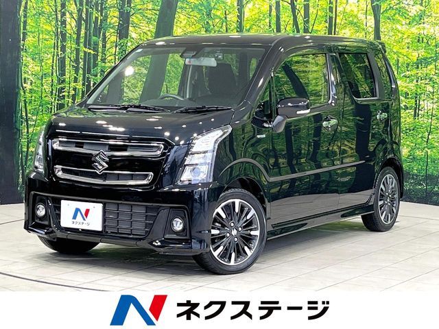 2017 SUZUKI WAGON R STINGRAY for sale from Japan - ATCJapan-18262544