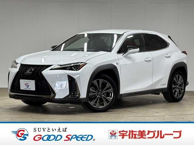 2019 TOYOTA LEXUS UX250h for sale from Japan - ATCJapan-18262582