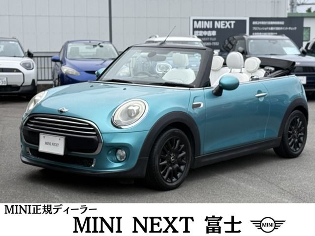 2016 BMW BMW MINI COOPER open for sale from Japan - ATCJapan-18262596