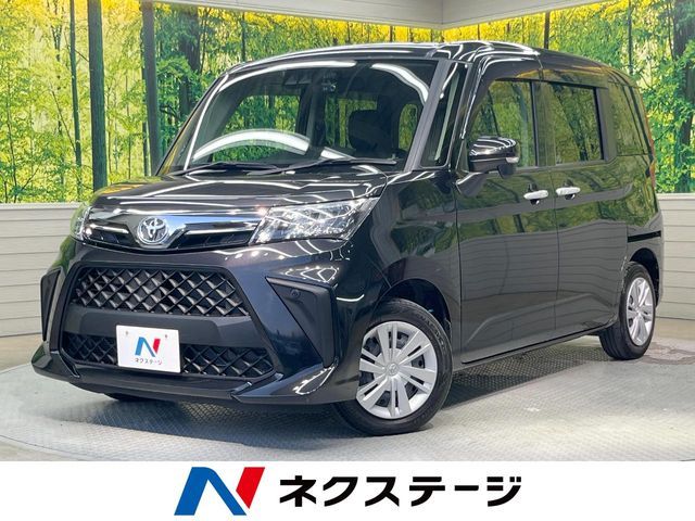 2024 TOYOTA ROOMY for sale from Japan - ATCJapan-18262660