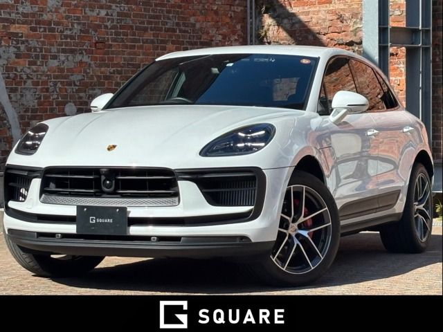 2023 PORSCHE PORSCHE Macan for sale from Japan - ATCJapan-18262698