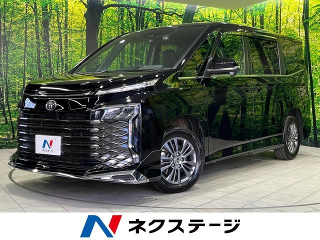 2023 TOYOTA VOXY 4WD for sale from Japan - ATCJapan-18262710