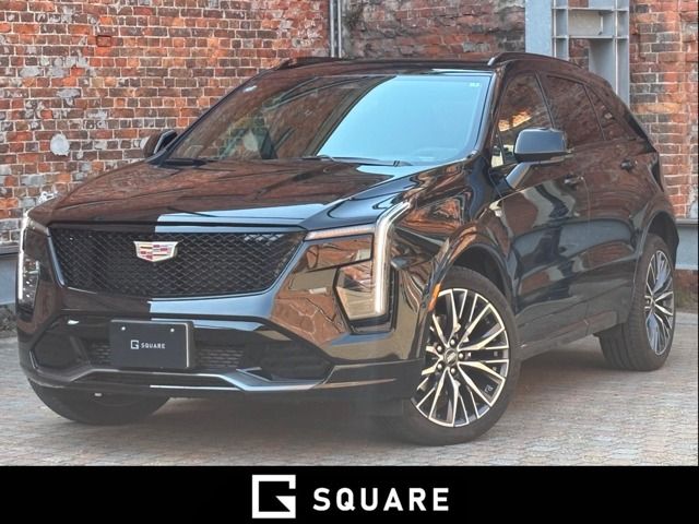 2025 CADILLAC CADILLAC XT4 for sale from Japan - ATCJapan-18262740