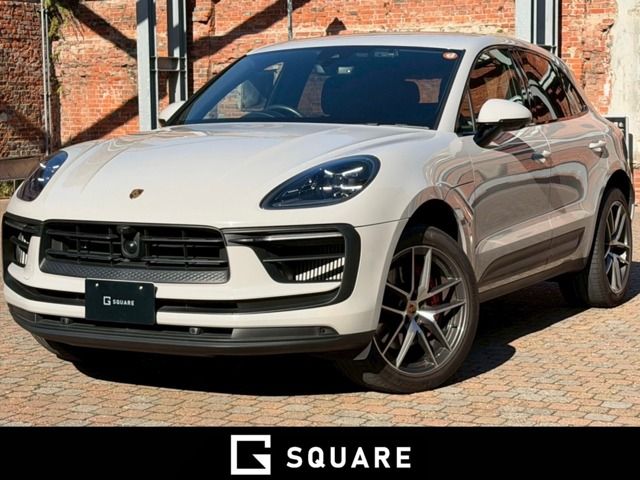 2023 PORSCHE PORSCHE Macan for sale from Japan - ATCJapan-18262747