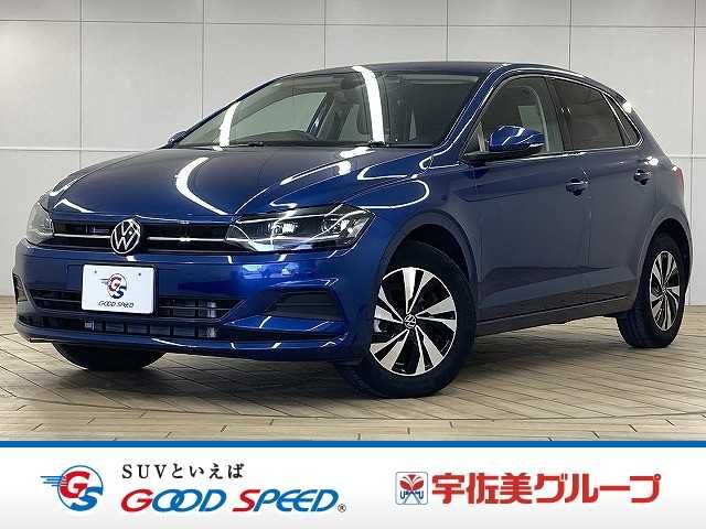 2021 VOLKSWAGEN VOLKSWAGEN POLO for sale from Japan - ATCJapan-18262759