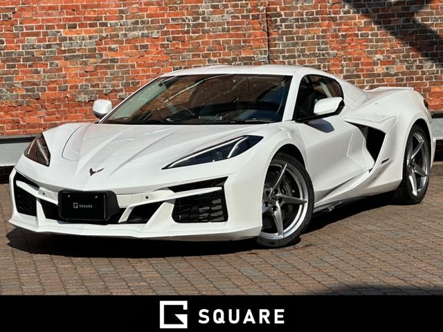 2025 CHEVROLET CHEVROLET CORVETTE COUPE for sale from Japan - ATCJapan-18262760