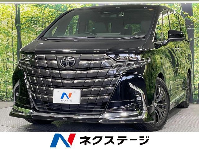 2024 TOYOTA ALPHARD hybrid for sale from Japan - ATCJapan-18262789