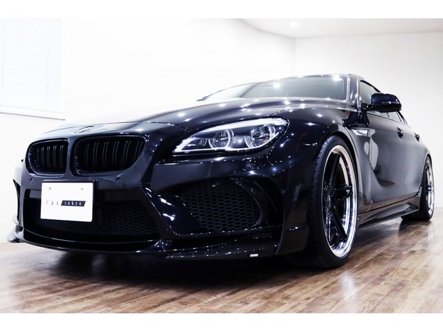 2015 BMW BMW 6series Gran coupe for sale from Japan - ATCJapan-18262860