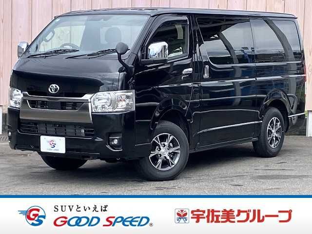 2026 TOYOTA HIACE van 4WD for sale from Japan - ATCJapan-18262911