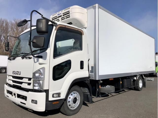 2017 ISUZU FORWARD for sale from Japan - ATCJapan-18265037