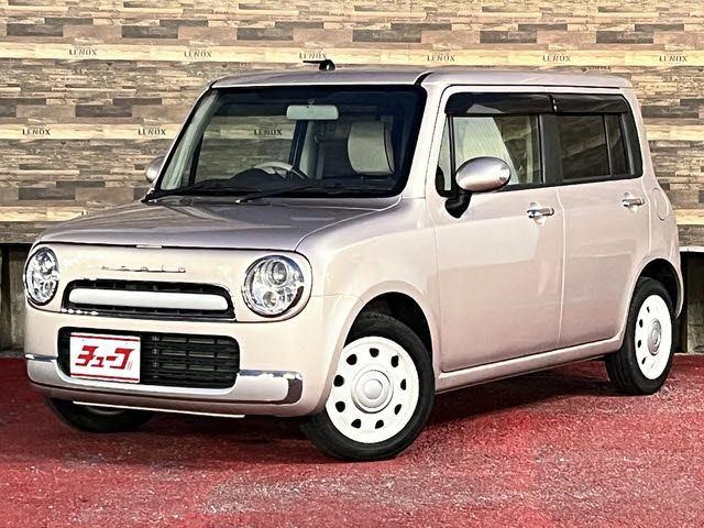 2013 SUZUKI ALTO LAPIN Chocolat for sale from Japan - ATCJapan-18265323