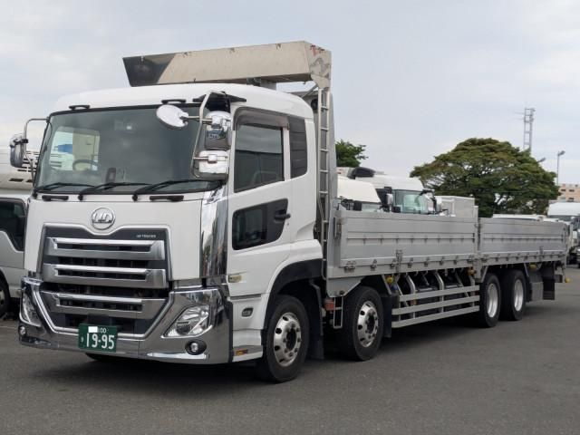 2019 NISSAN DIESEL Quon for sale from Japan - ATCJapan-18265333