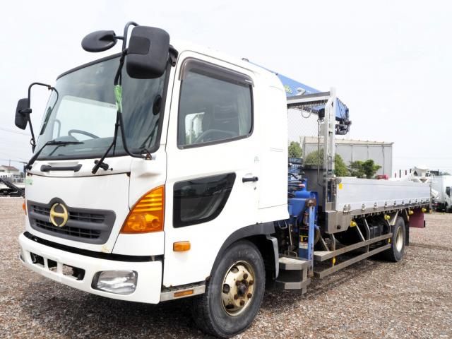 2010 HINO RANGER for sale from Japan - ATCJapan-18265342
