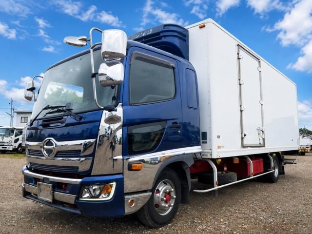 2019 HINO RANGER for sale from Japan - ATCJapan-18265343