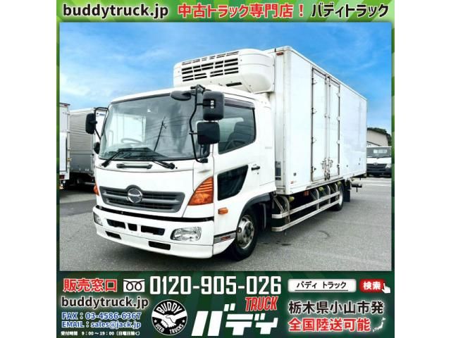 2015 HINO RANGER for sale from Japan - ATCJapan-18265351