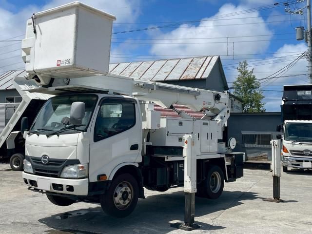 2013 HINO DUTRO for sale from Japan - ATCJapan-18265360