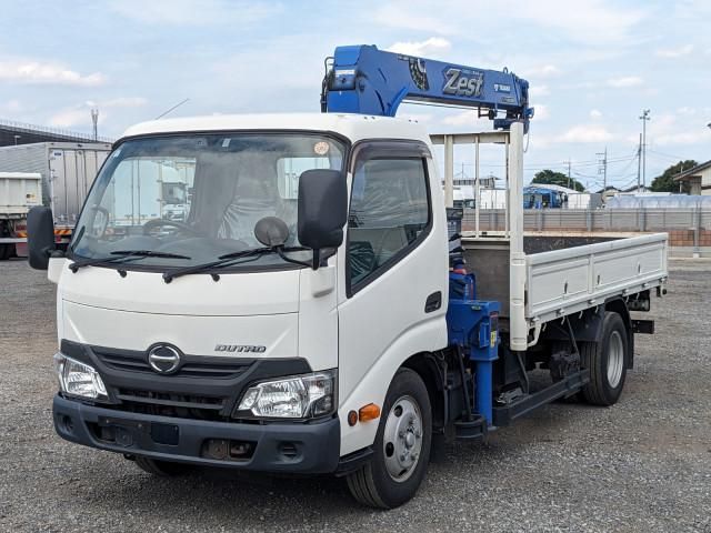 2018 HINO DUTRO for sale from Japan - ATCJapan-18265362