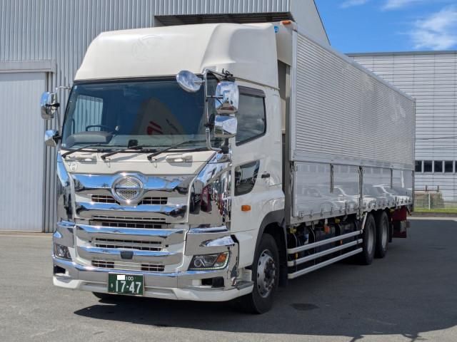 2021 HINO PROFIA for sale from Japan - ATCJapan-18265366