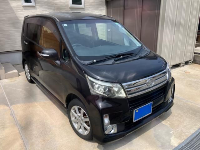 2013 DAIHATSU MOVE CUSTOM for sale from Japan - ATCJapan-18265558