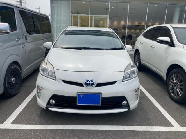 2014 TOYOTA PRIUS for sale from Japan - ATCJapan-18265674
