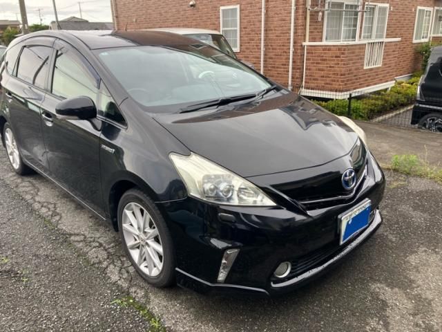 2012 TOYOTA PRIUS Alpha for sale from Japan - ATCJapan-18265694