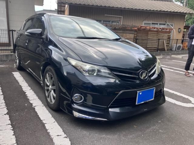 2012 TOYOTA AURIS for sale from Japan - ATCJapan-18265710