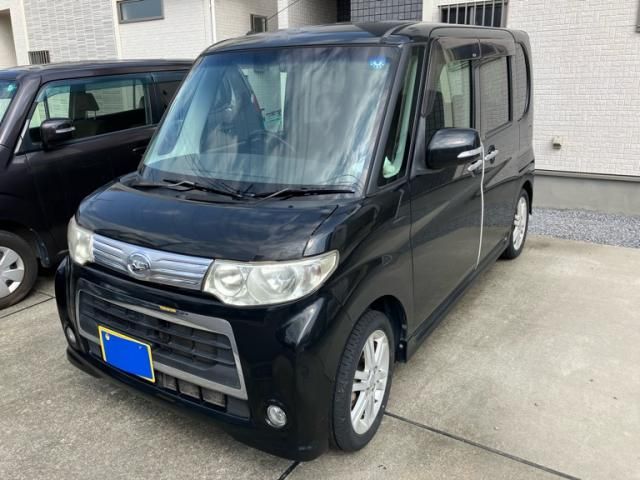 2010 DAIHATSU TANTO CUSTOM for sale from Japan - ATCJapan-18265768