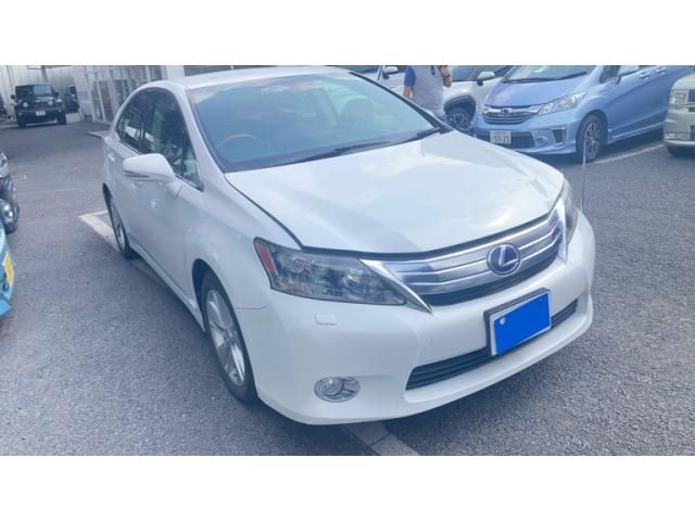 2009 TOYOTA LEXUS HS250h for sale from Japan - ATCJapan-18265790