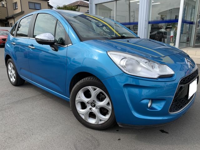 2012 CITROEN CITROEN C3 for sale from Japan - ATCJapan-18265930