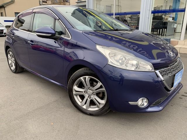 2013 PEUGEOT PEUGEOT 208 for sale from Japan - ATCJapan-18265932