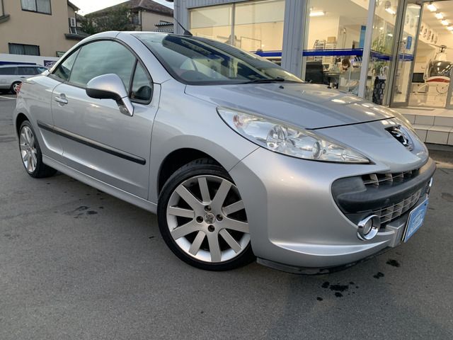 2009 PEUGEOT PEUGEOT 207CC for sale from Japan - ATCJapan-18265941