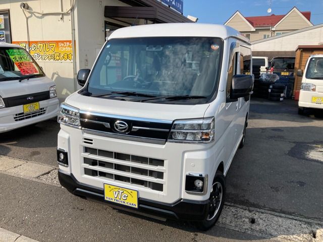 2023 DAIHATSU ATRAI van 4WD for sale from Japan - ATCJapan-18265963